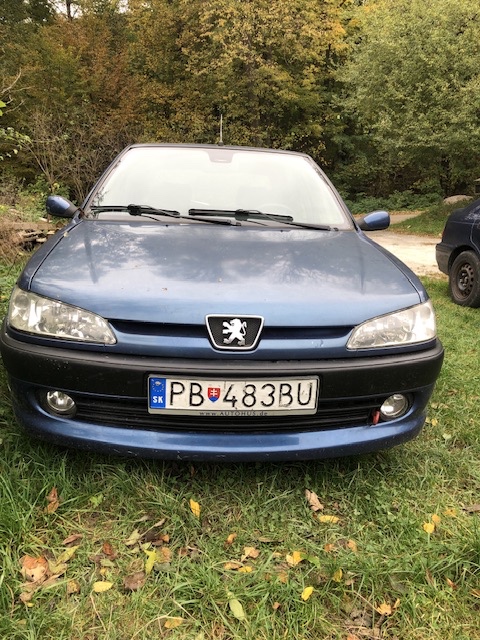 Peugeot 306 1.9 td