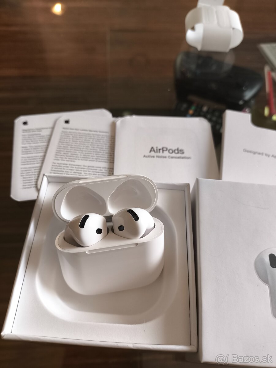 Apple Airpods 4 ANC