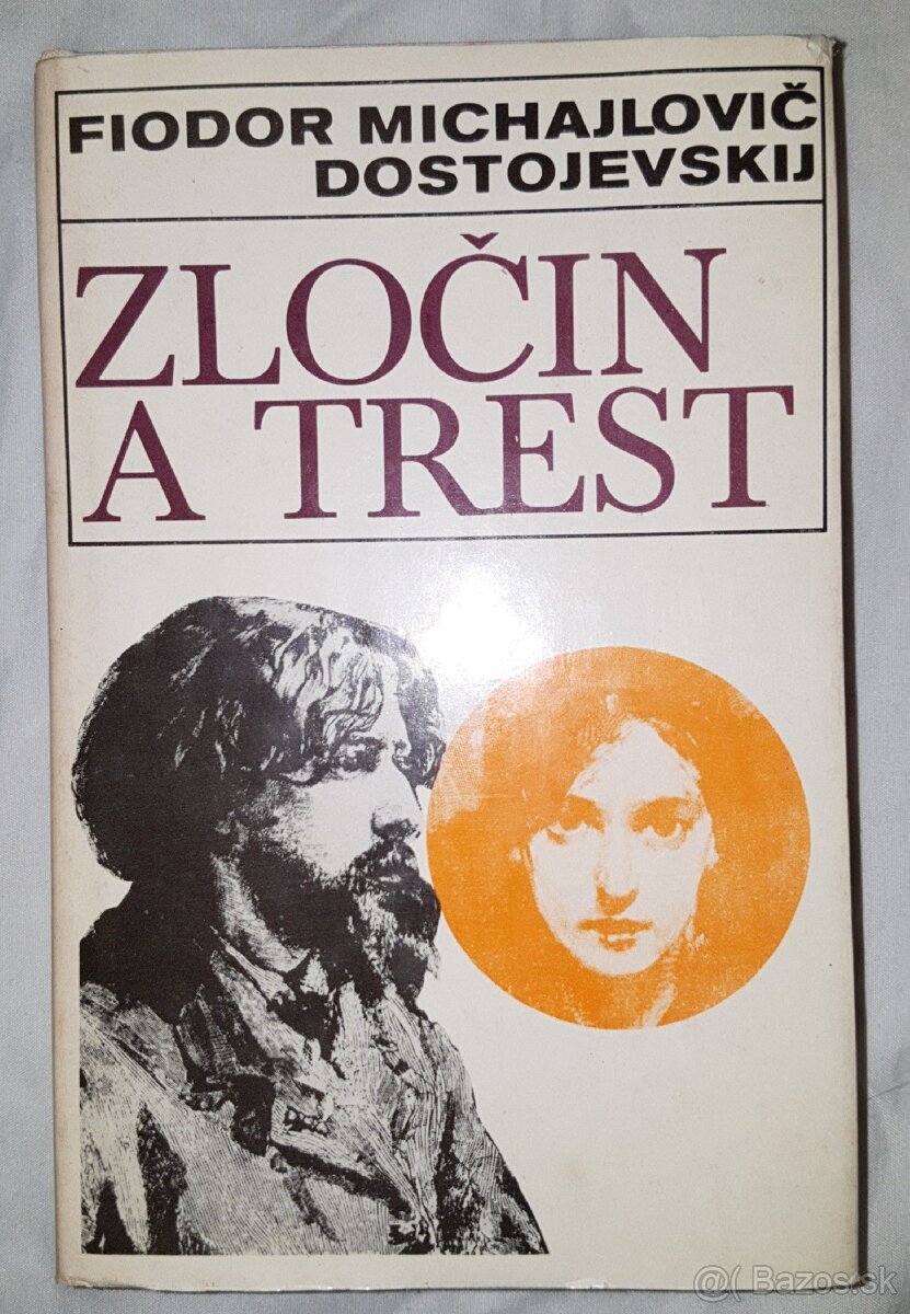 Zločin a trest

- Dostojevskij