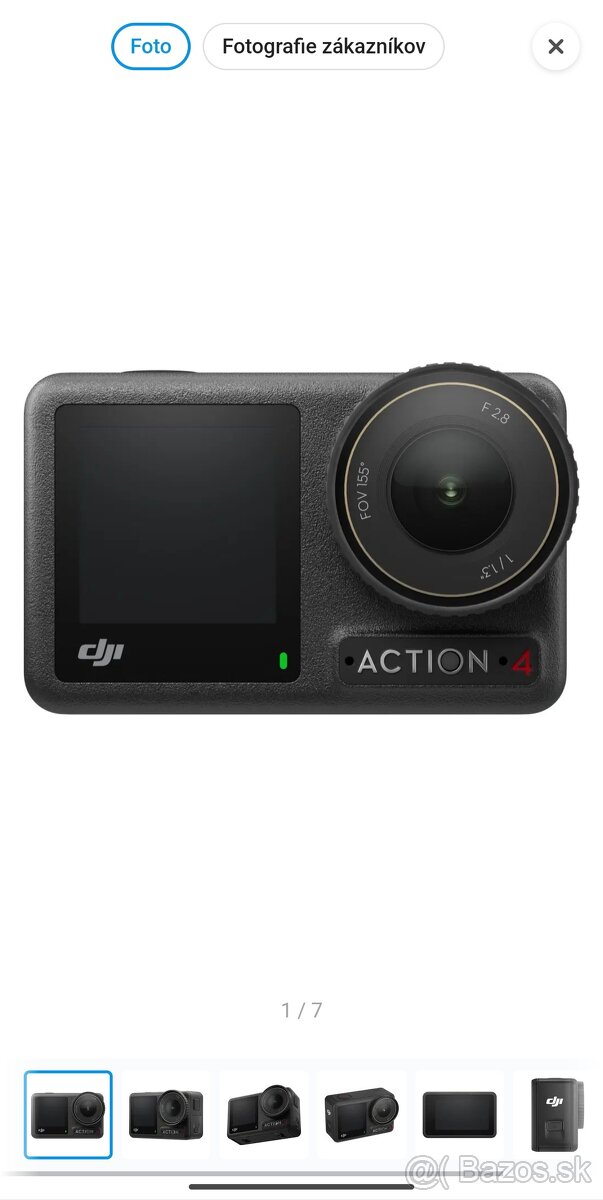 Dji Osmo Action 4