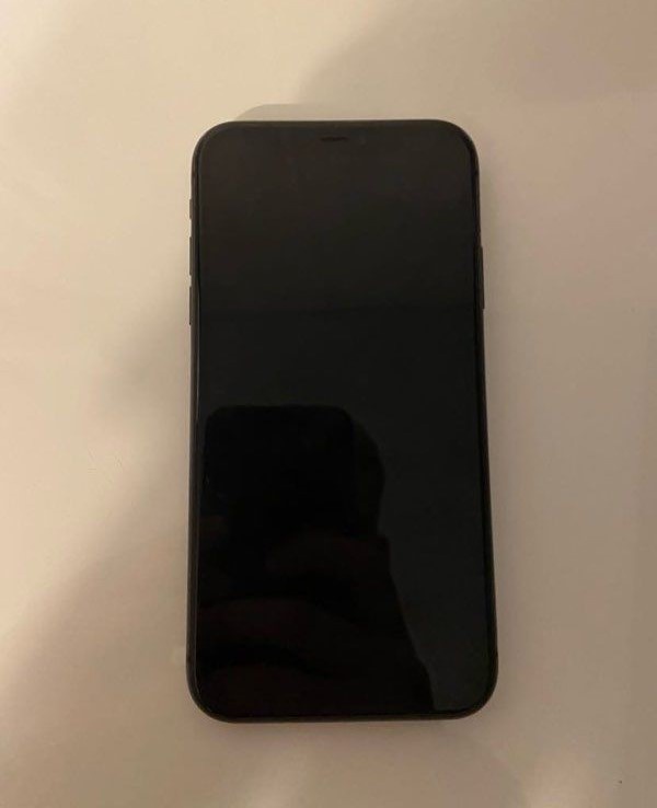 Iphone 11 64gb Black