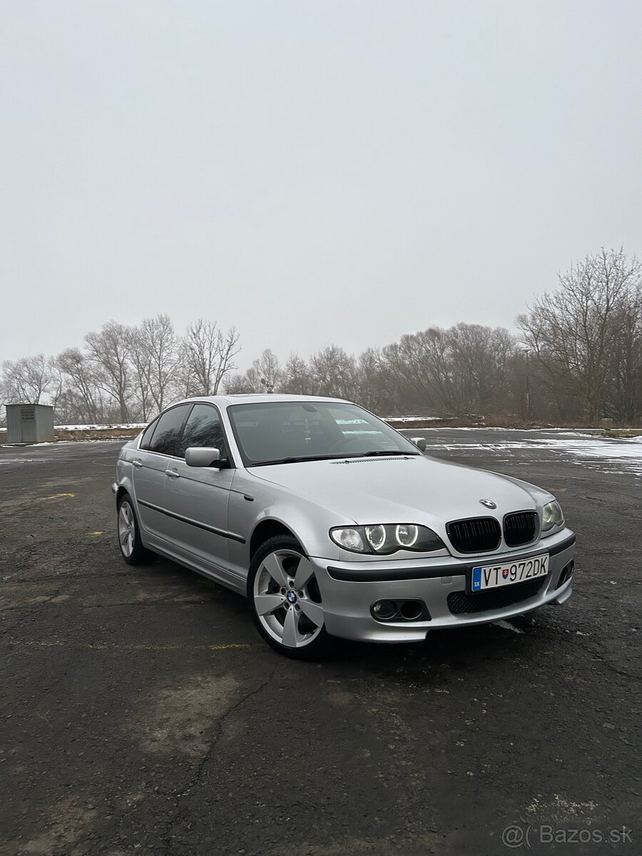 BMW E46 330xd