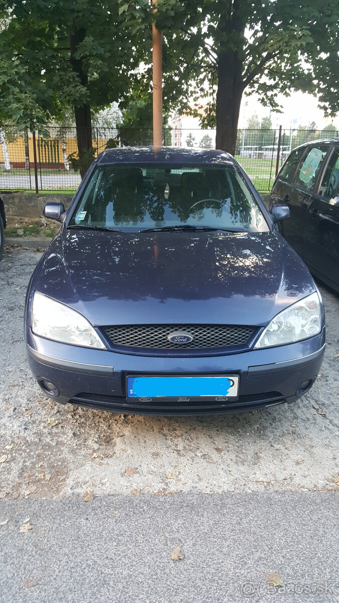 mondeo mk 1.8 16v benzin