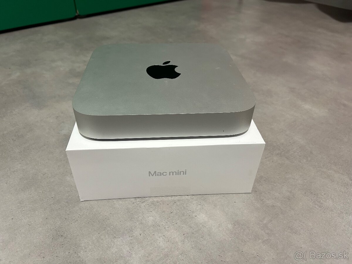 Apple Mac mini M1 16GB RAM 512GB SSD