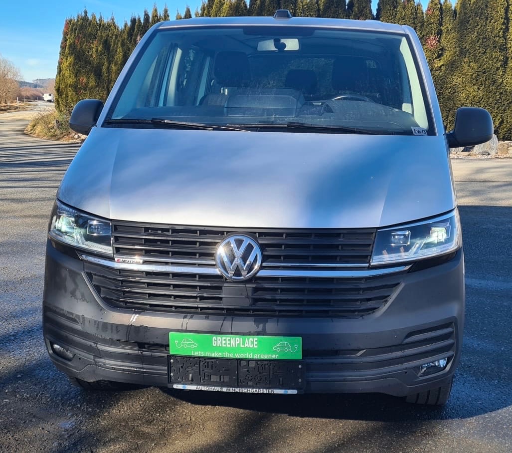 VOLKSWAGEN Caravelle T6  4x4 DSG 9 miestne