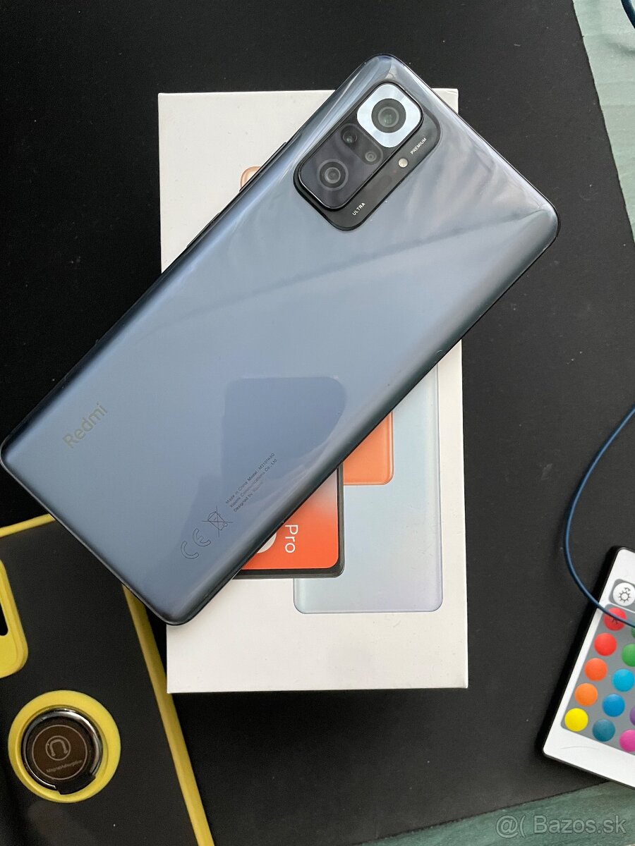 Predám Xiaomi radmi note 10 pro