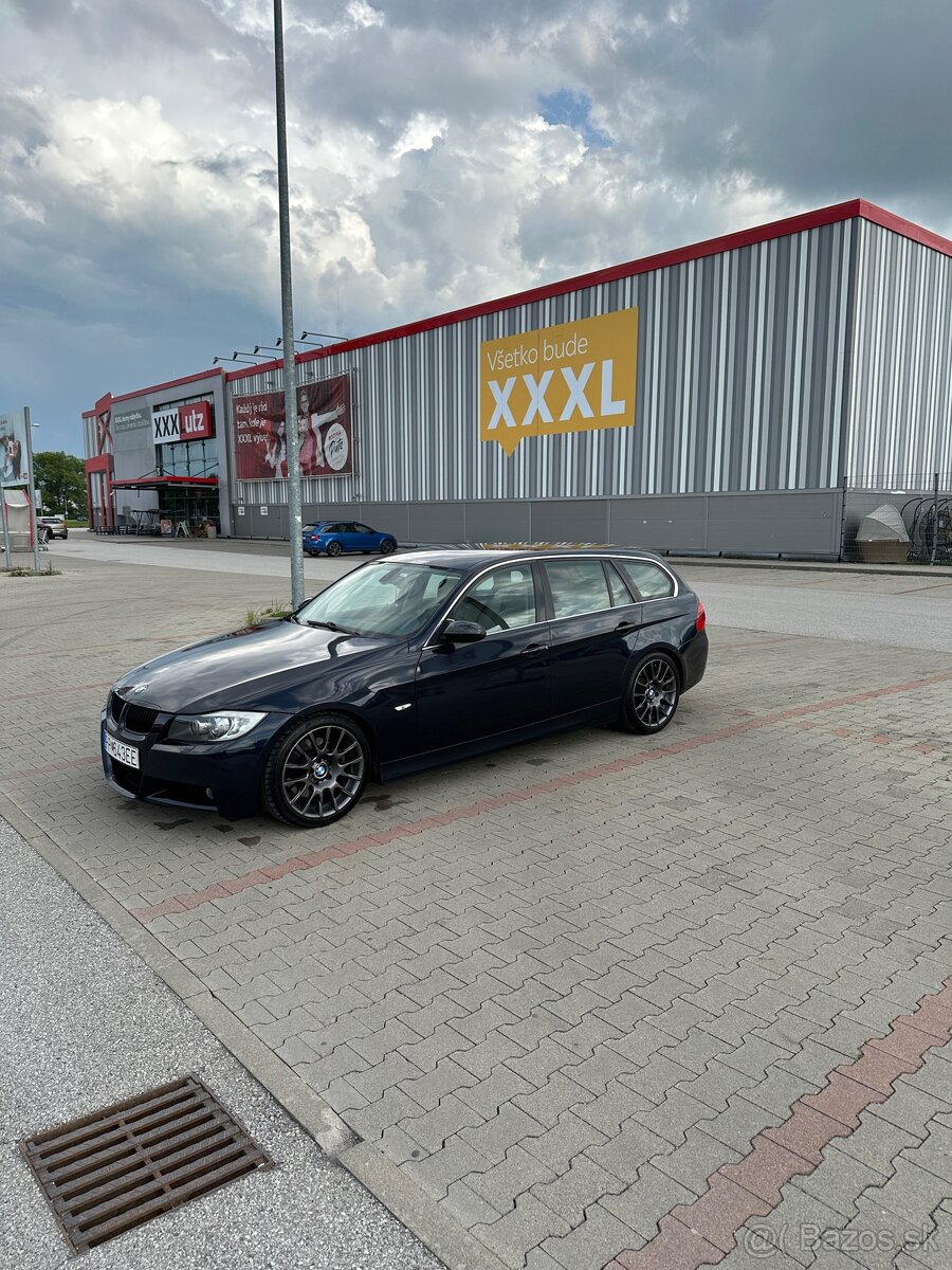 Bmw e91 330d