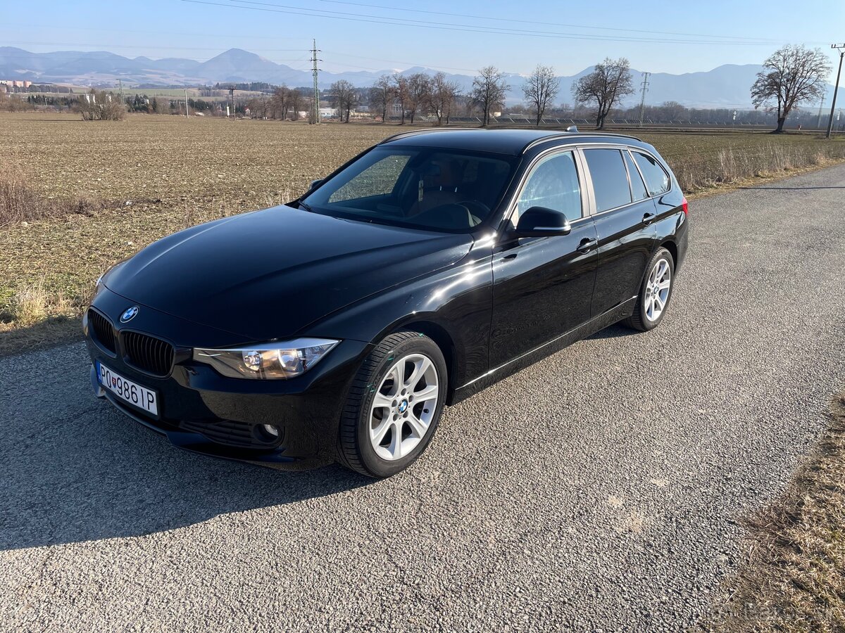 Bmw f31 320d A/T