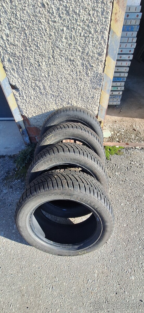 Celoročné pneumatiky 205/55 R16