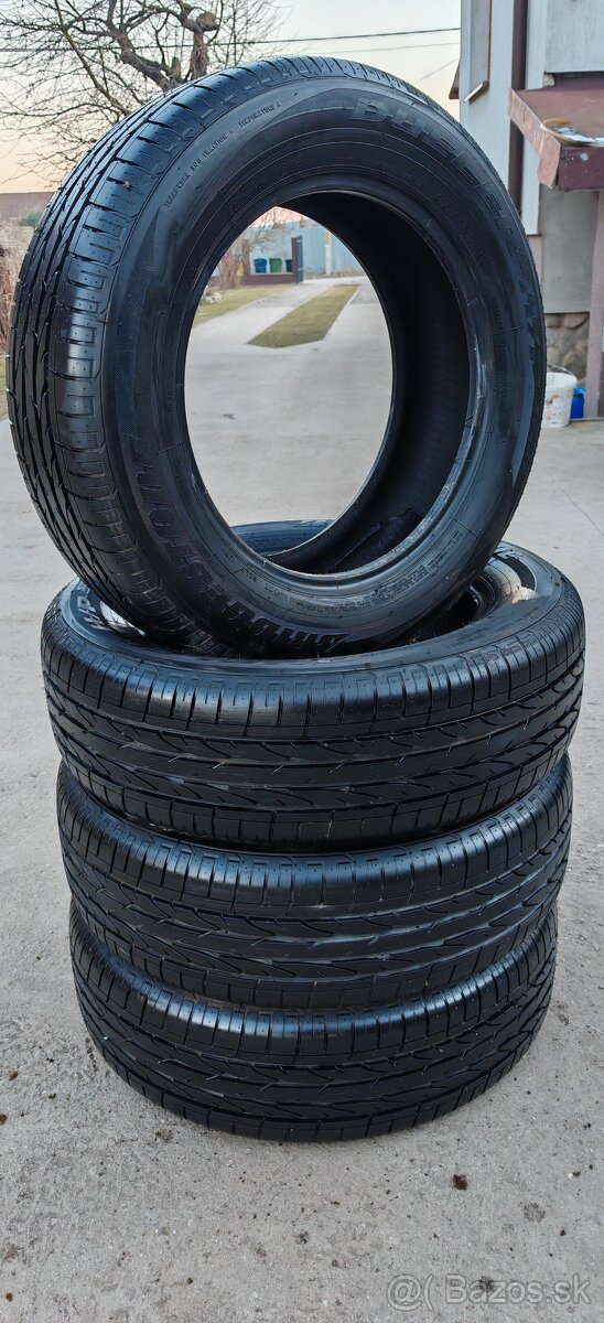 Letné Bridgestone Turanza 215/65 R17