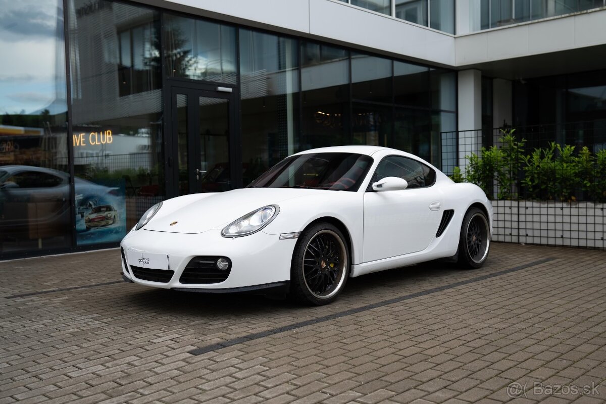 Porsche Cayman 2.9