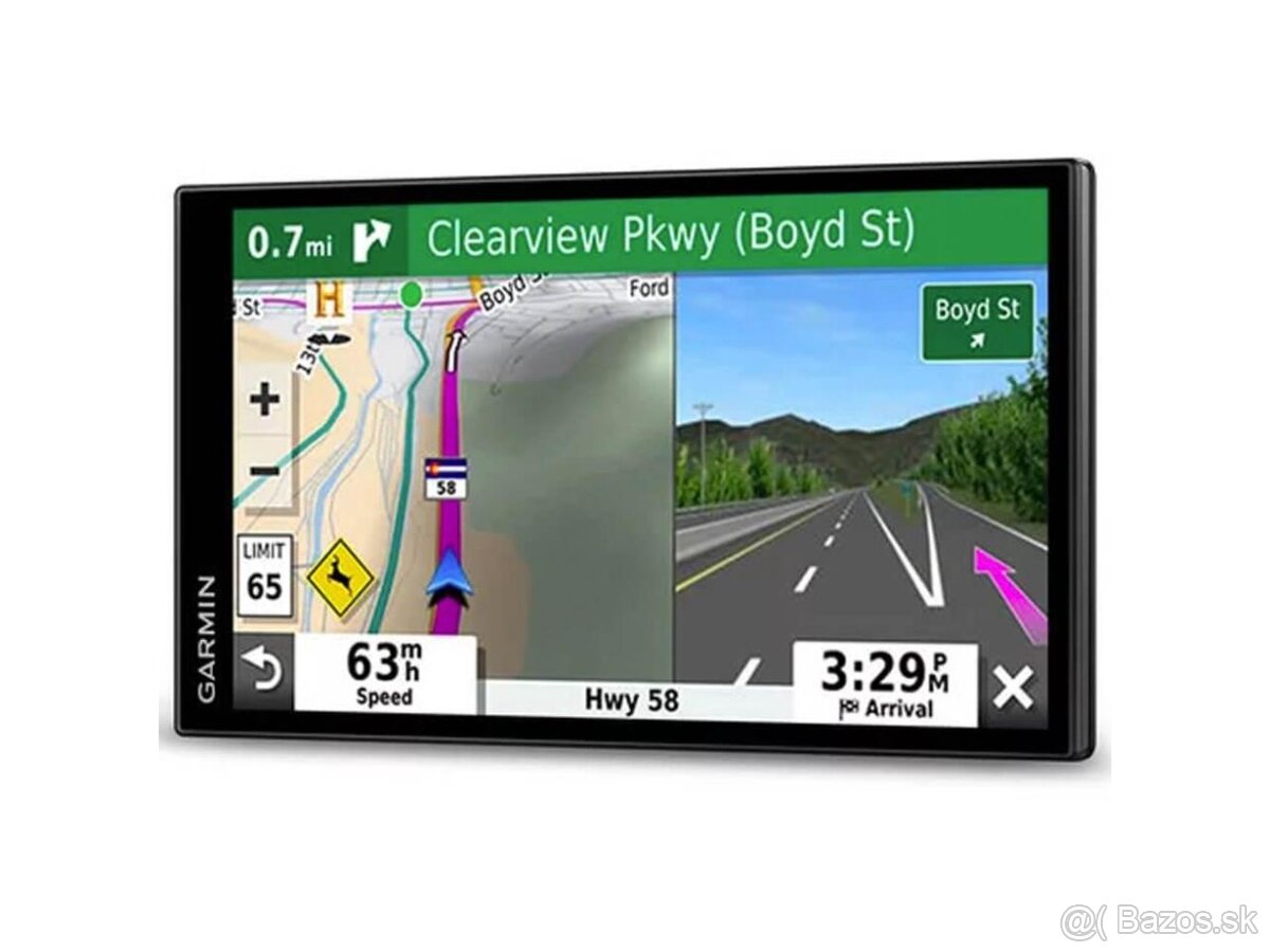 Garmin DriveSmart 65