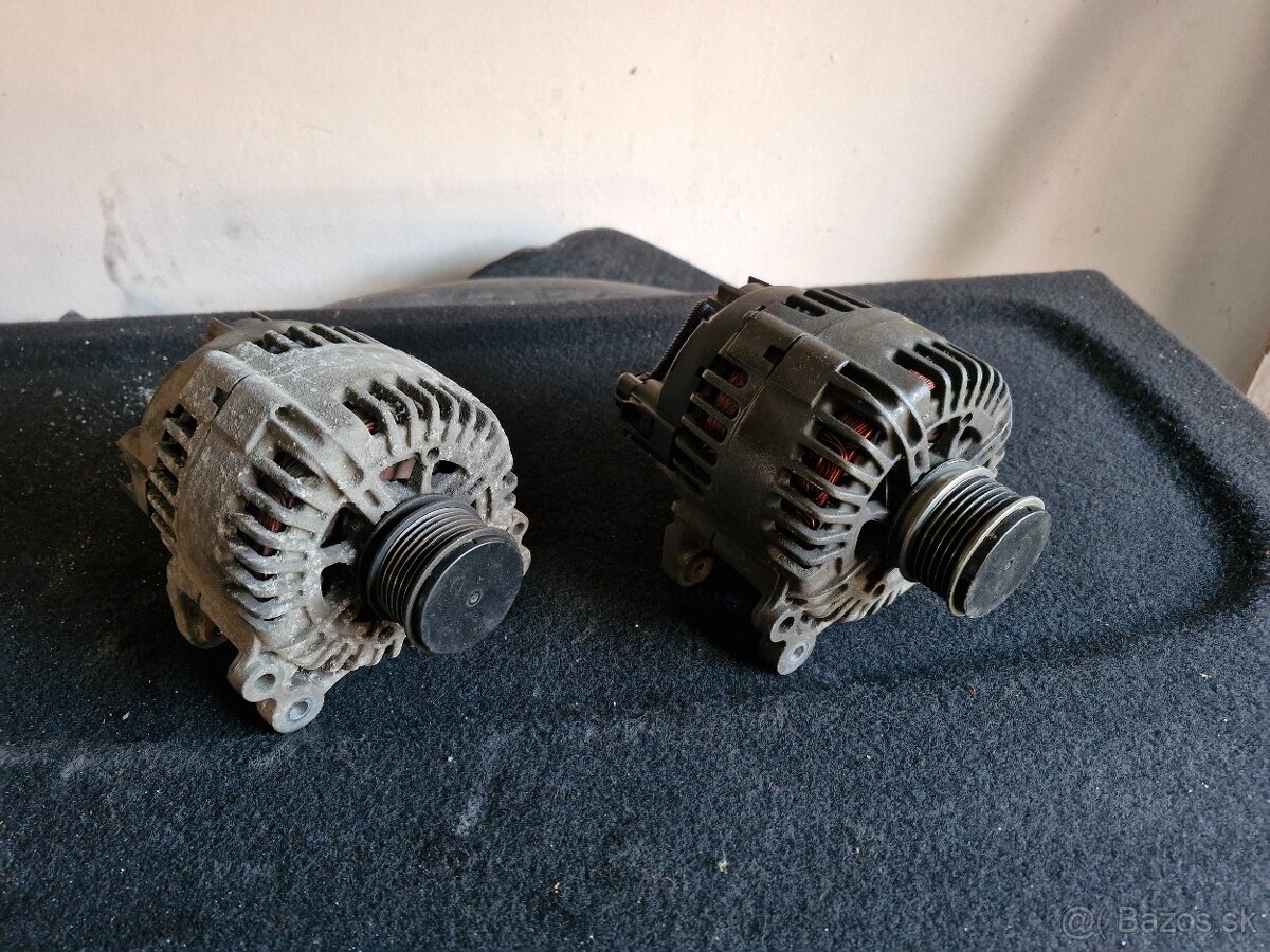 Alternator 1.9tdi 77kw