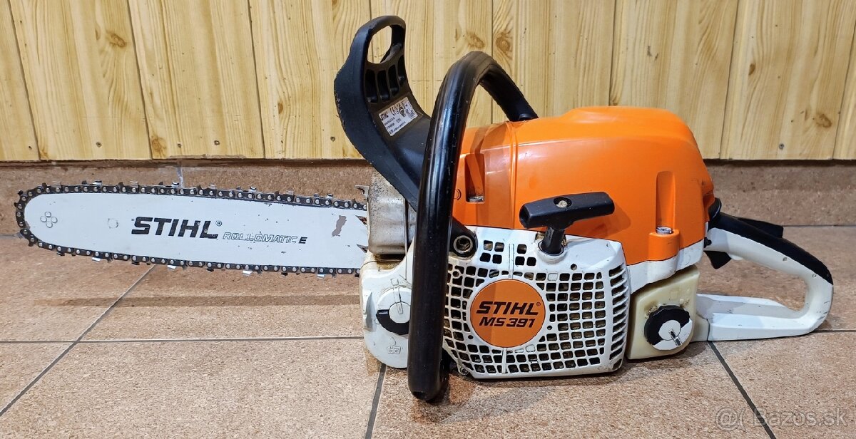 Stihl MS 391