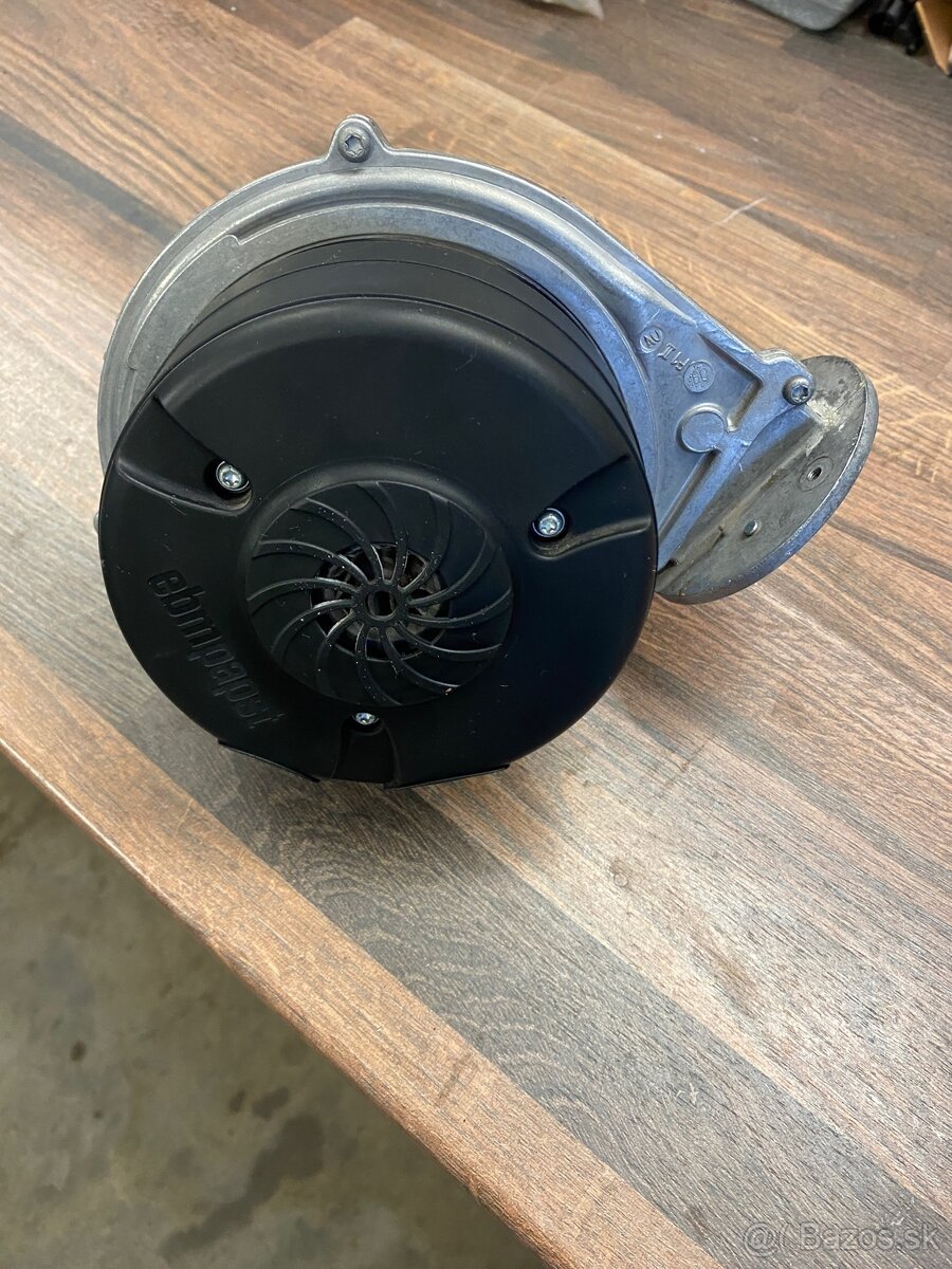 Ventilátor Econcept Tech plynový kotol FERROLI