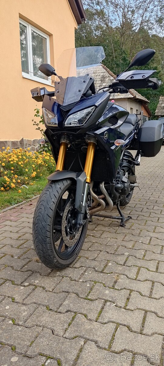 Predám Yamaha Tracer 900