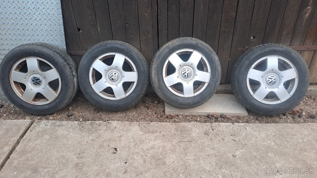 Ekektrony volkswagen 5x100 R15