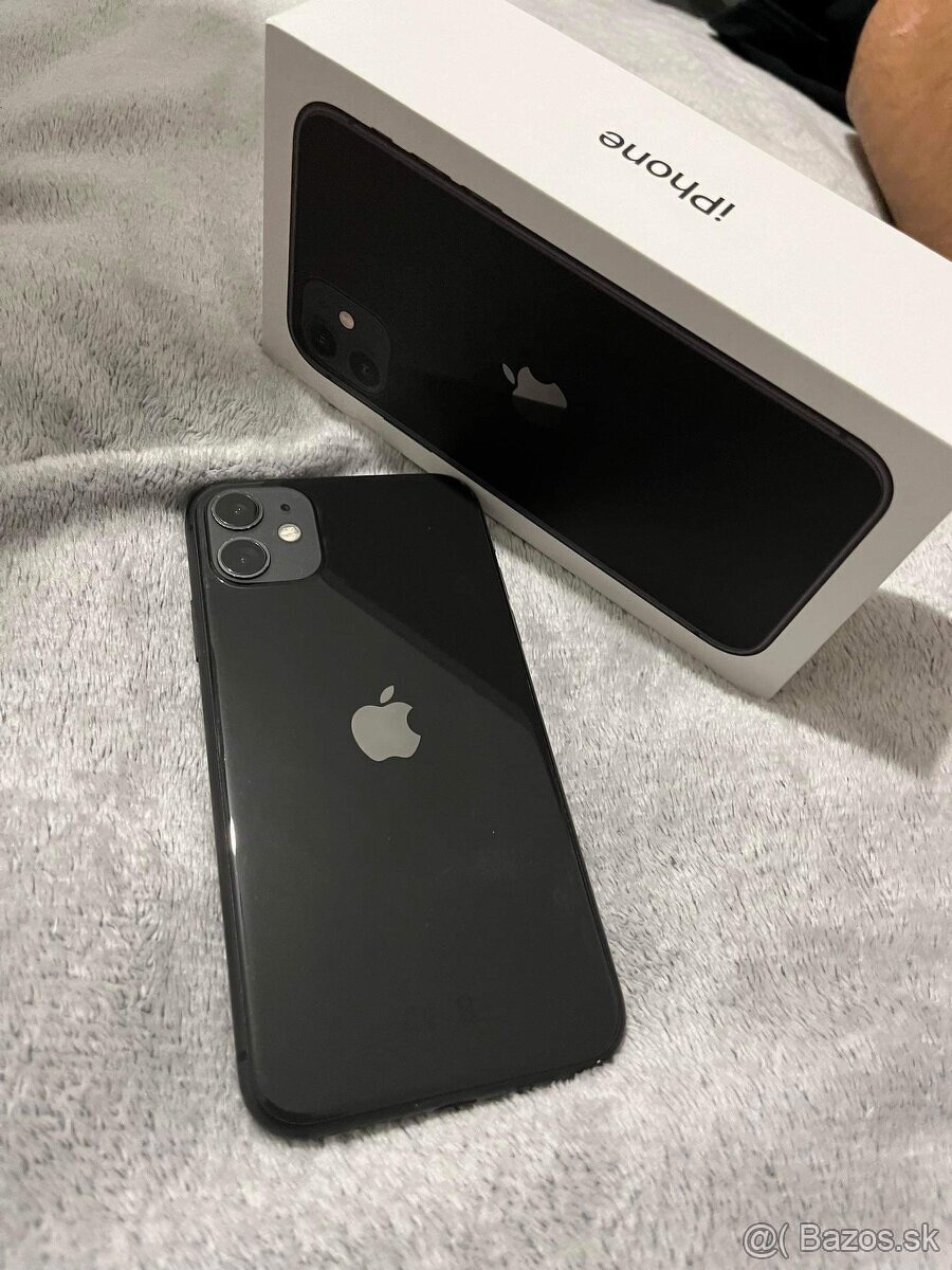 ,’-TOP STAV Predam IPhone 11 128GB