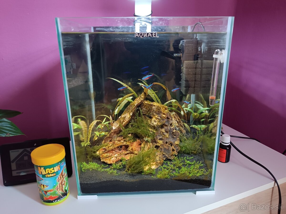 Nano akvárium 30l