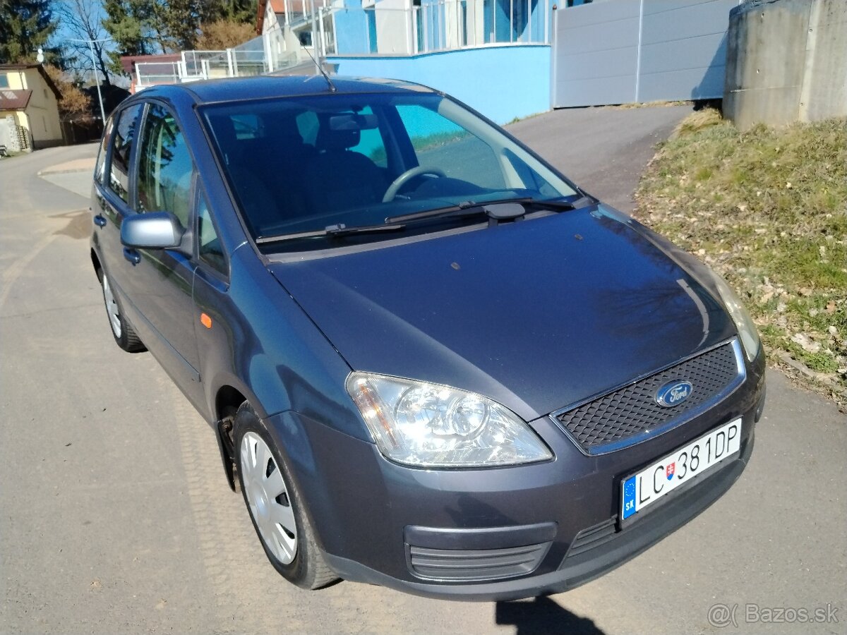 C-Max 1.6 TDCi