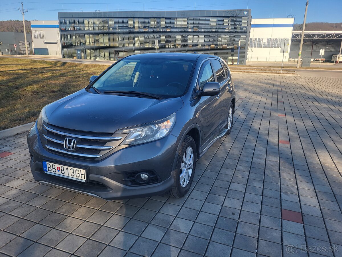 Honda crv 2.2 i-dtec