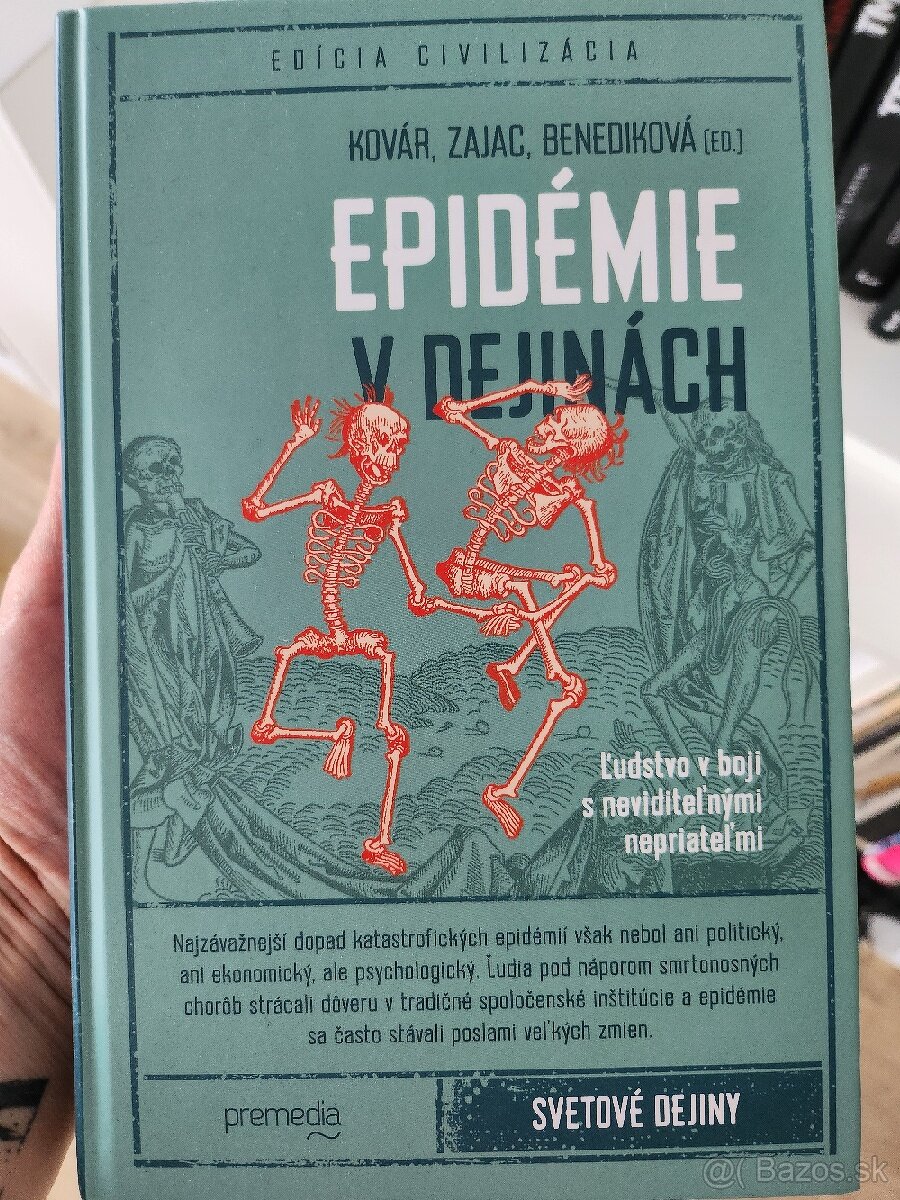 Epidemie v dejinach