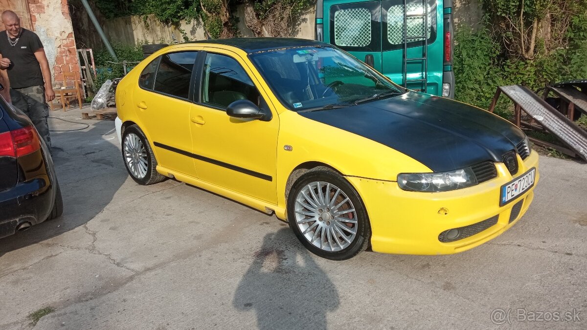 Seat Leon cupra