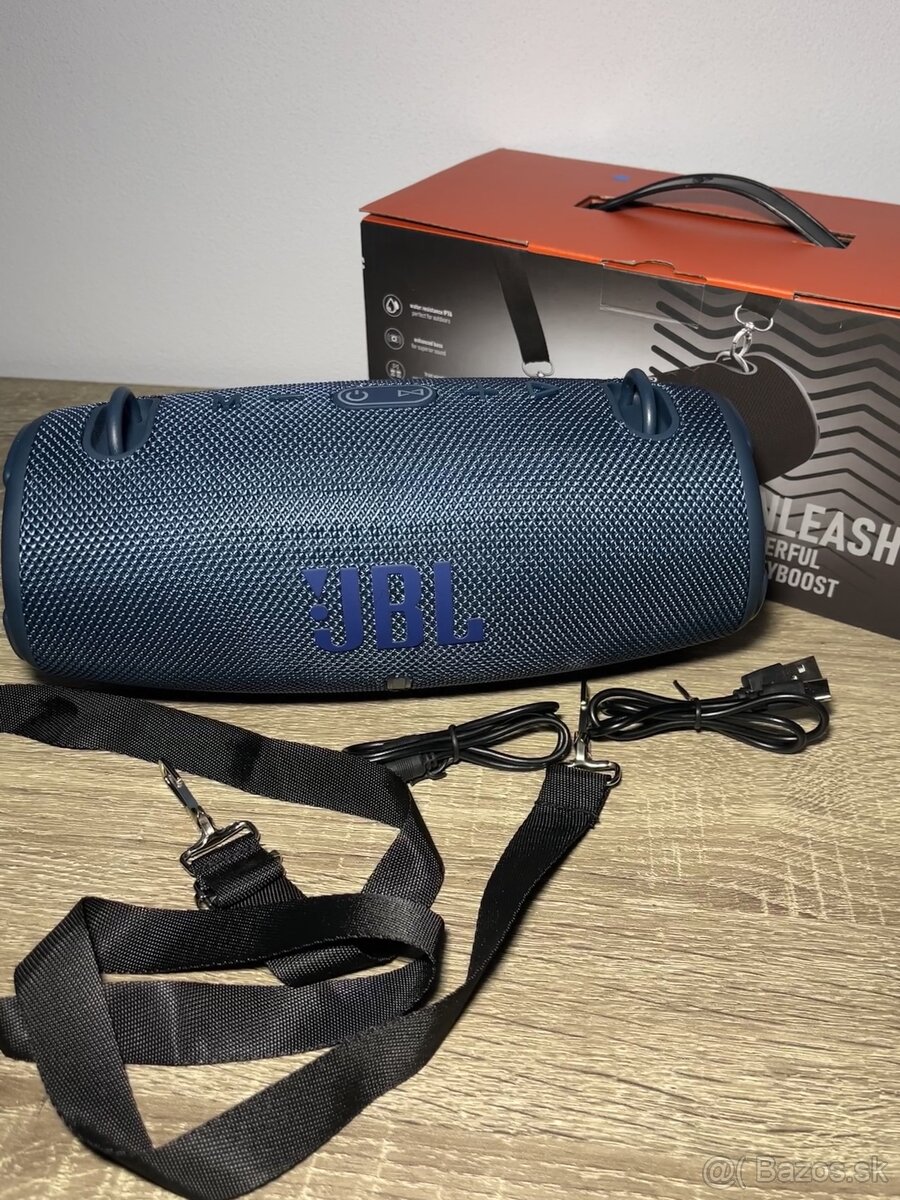 JBL EXTREME 3 - nepoužívaný