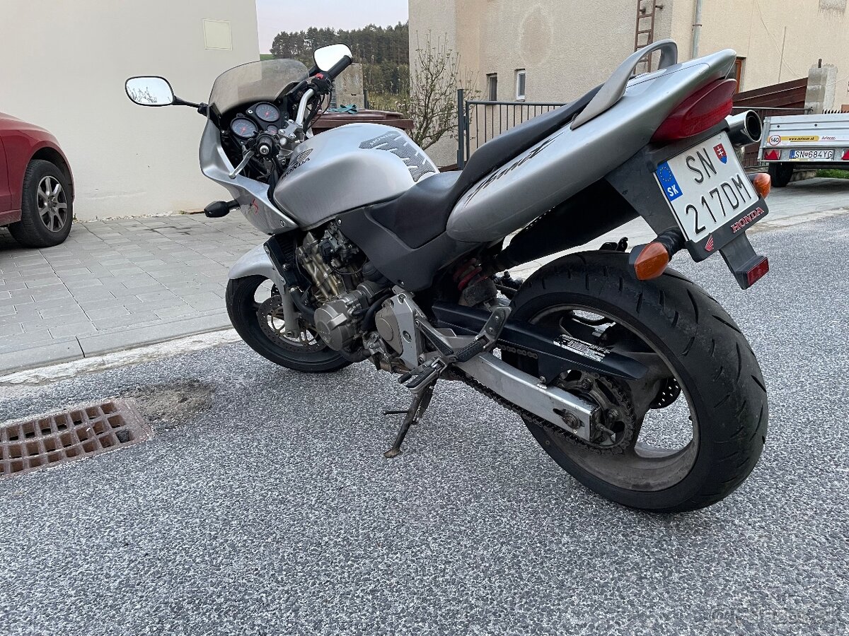 Honda CB600 F2