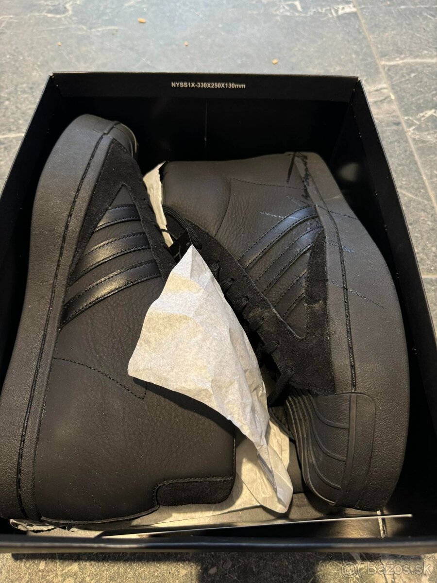 adidas Y-3 Yohji Pro 'Black' EH2273