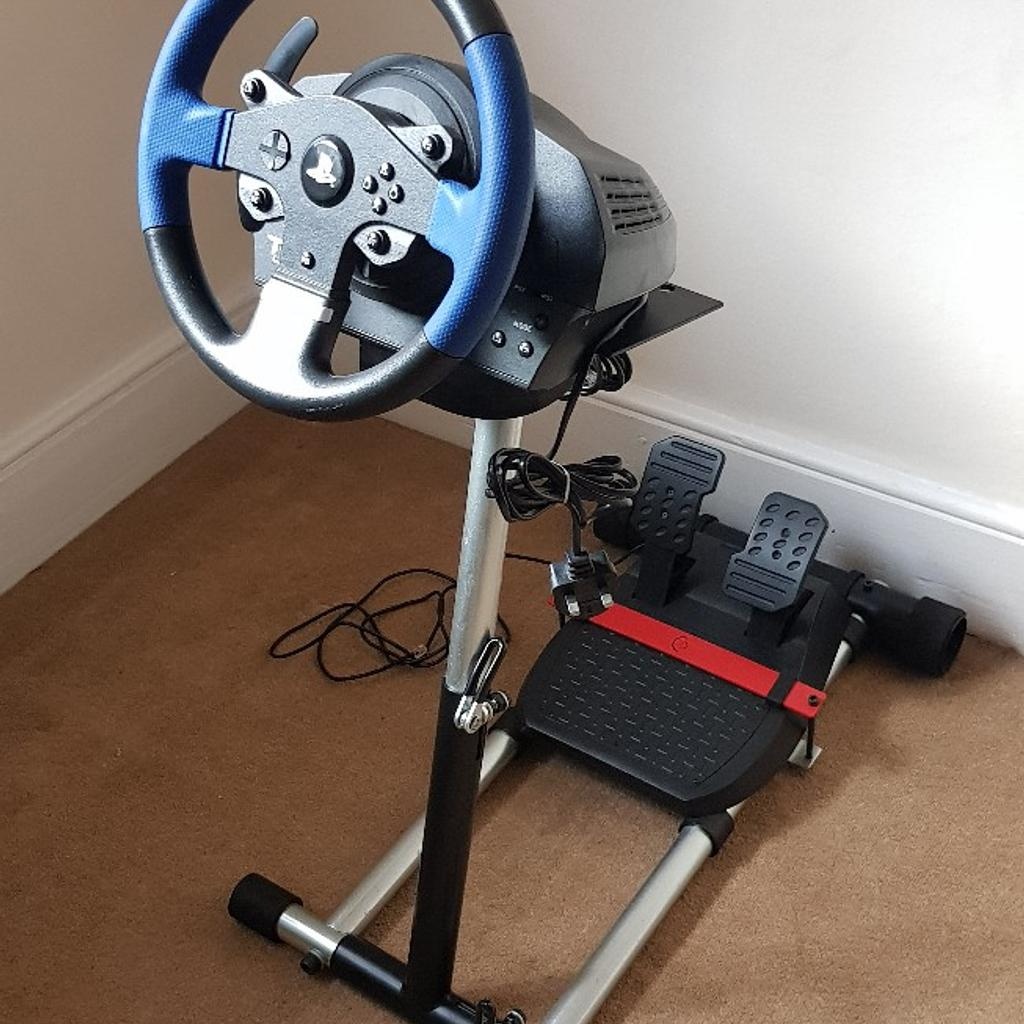 Volant Thrustmaster T150 + stojan Wheel Stand Pro