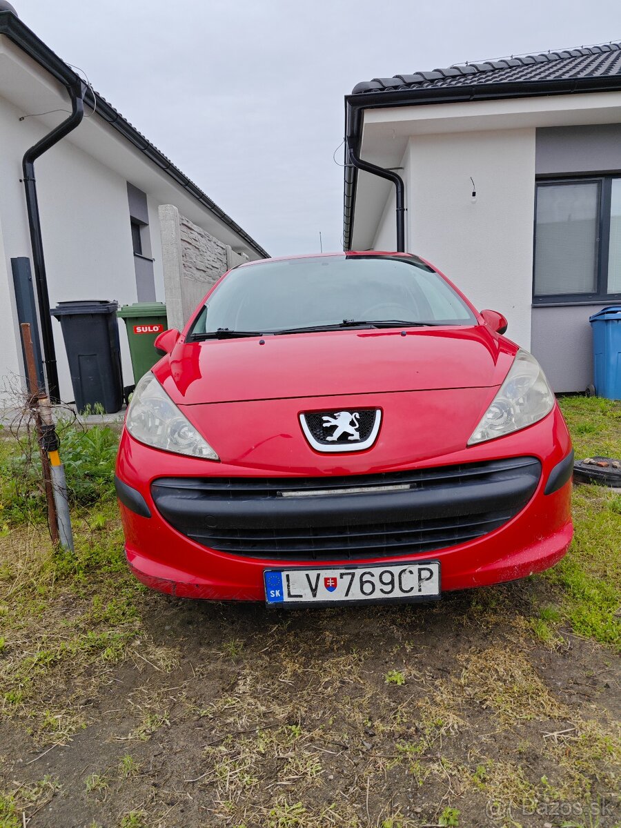 Peugeot 207