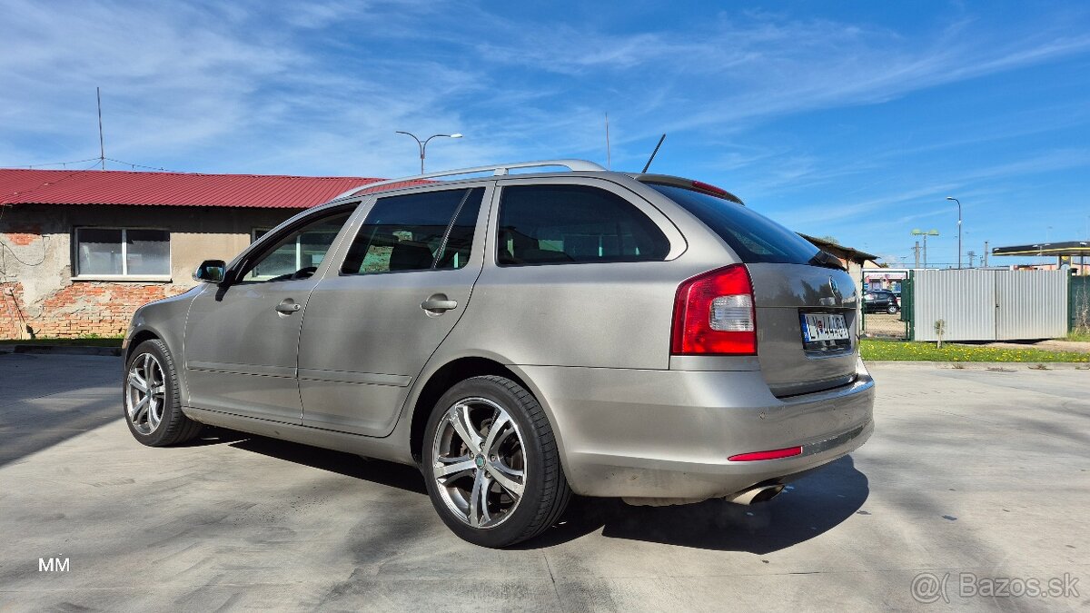 Škoda Octavia combi , 1.2 TSi , automat DSG 7 stupňový