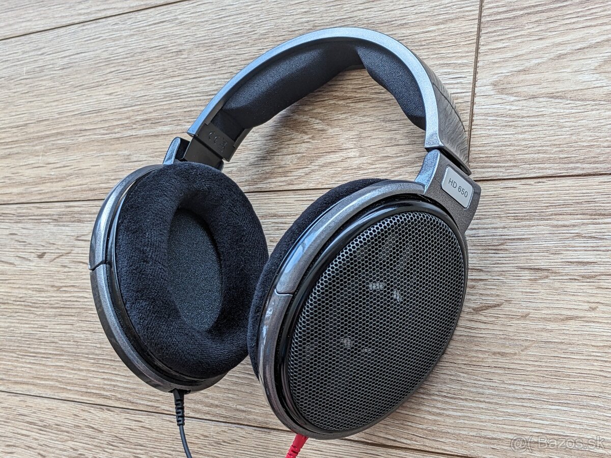 Sennheiser HD 650