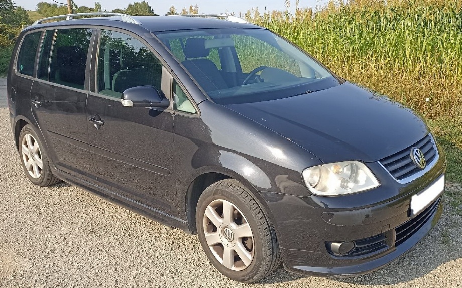 Touran 2,0 TDi