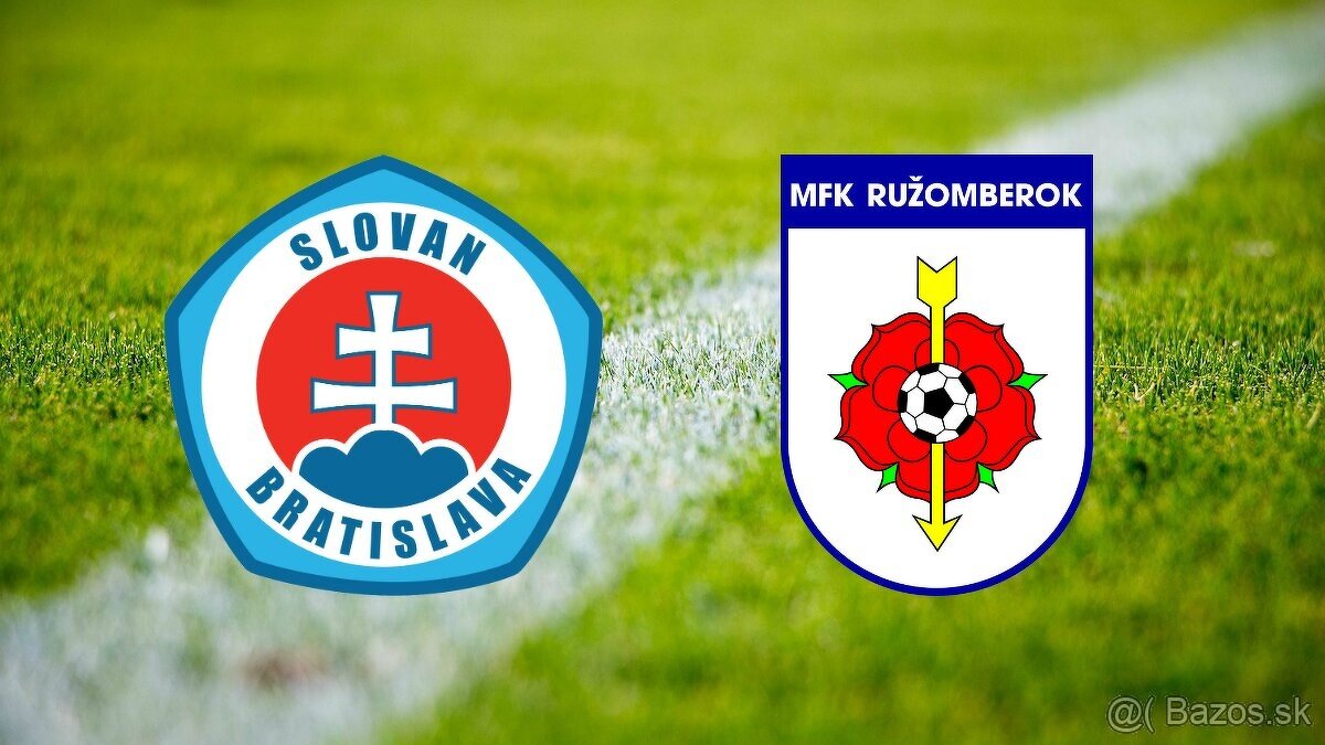 slovan ružomberok