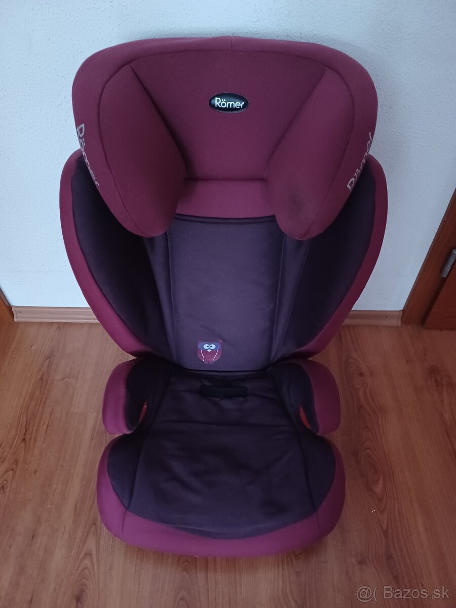 Detská autosedačka Romer Kidfix 15-36 kg