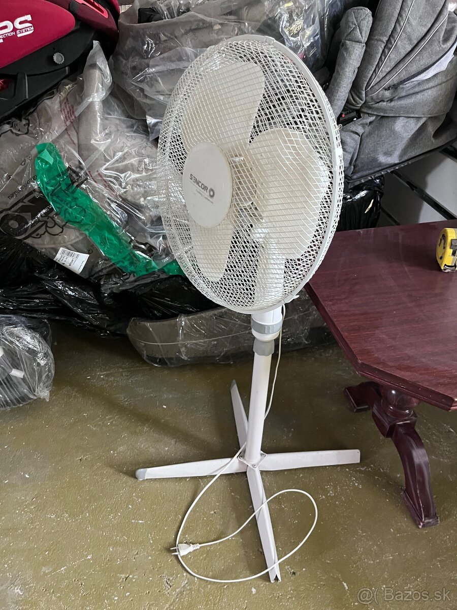 Ventilátor Sencor