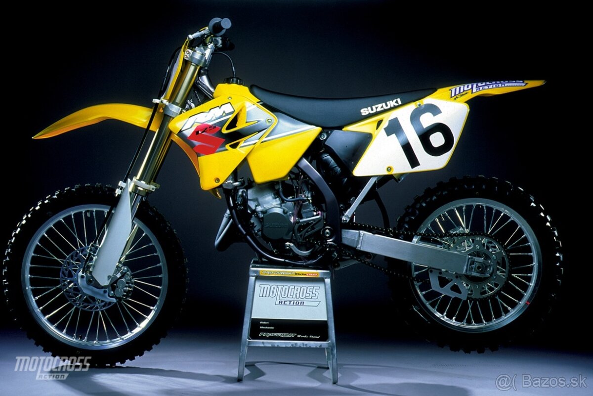 Honda CR 250 2t