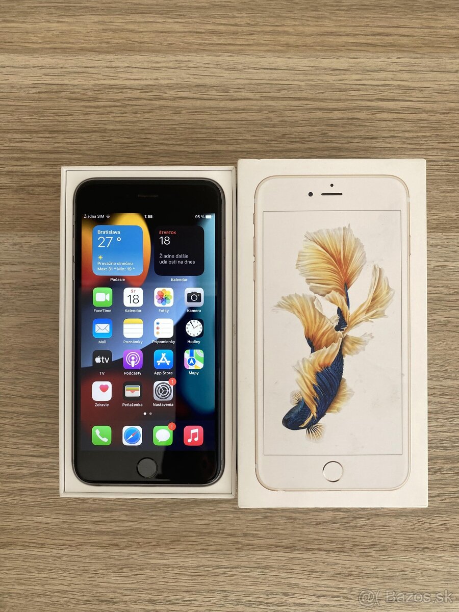 IPHONE 6S PLUS 128GB