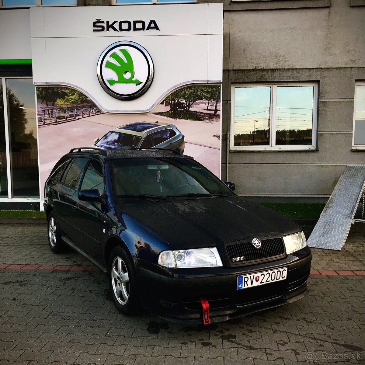 Octavia 1 1.9 tdi 66kw (úprava 120kw)