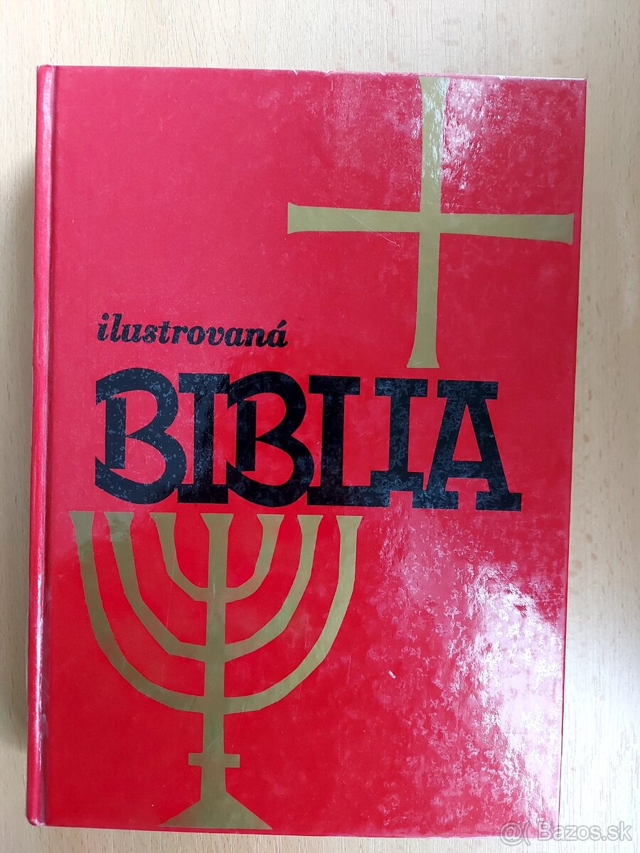 Ilustrovaná Biblia