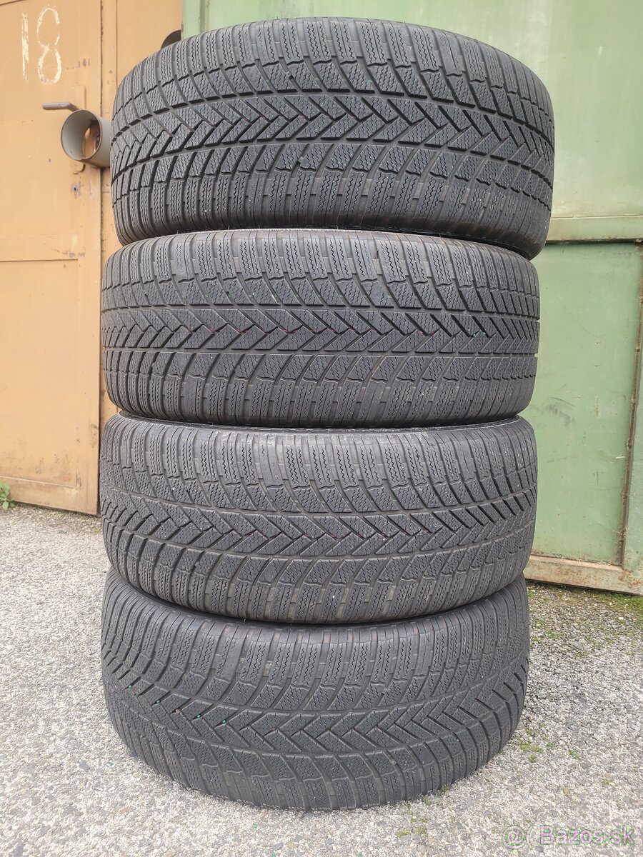 255/50R20 Bridgestone zimné