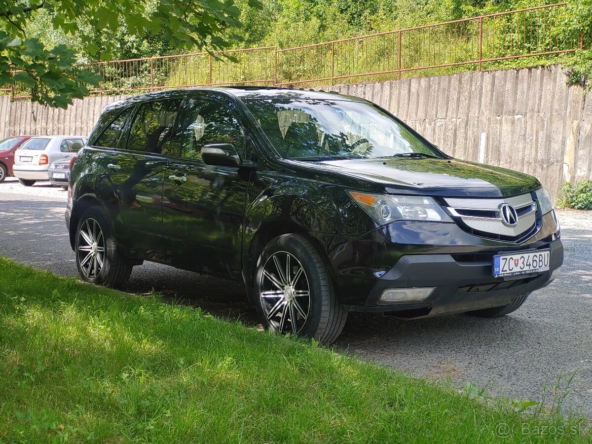 Predám Honda Acura MDX