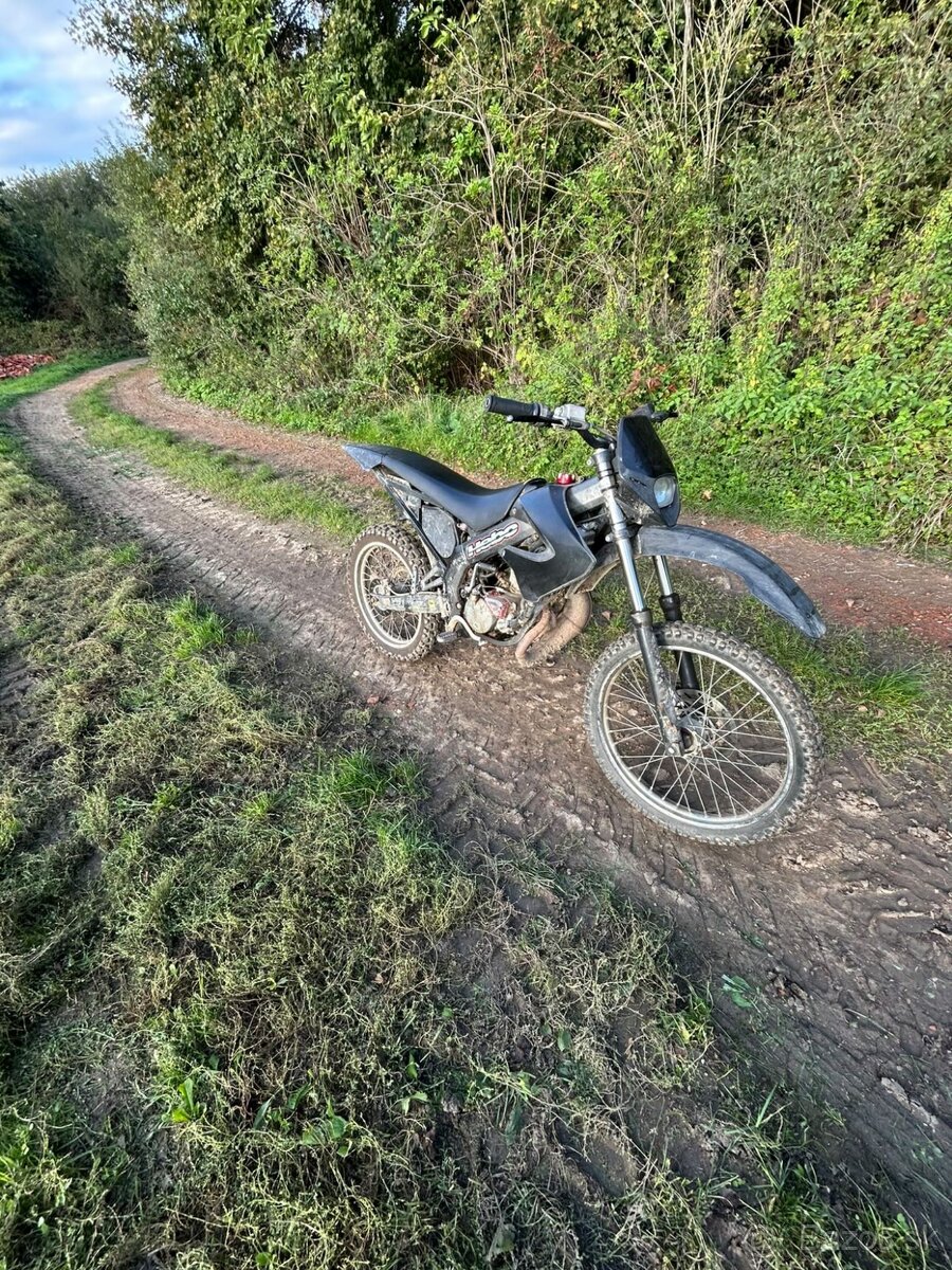 Derbi Senda 50