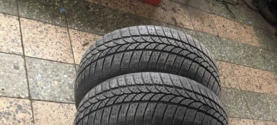 Predam zimne pneumatiky 205/55 r16