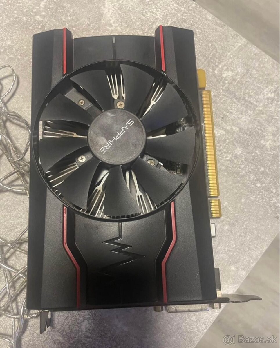 RX 550 4 GB