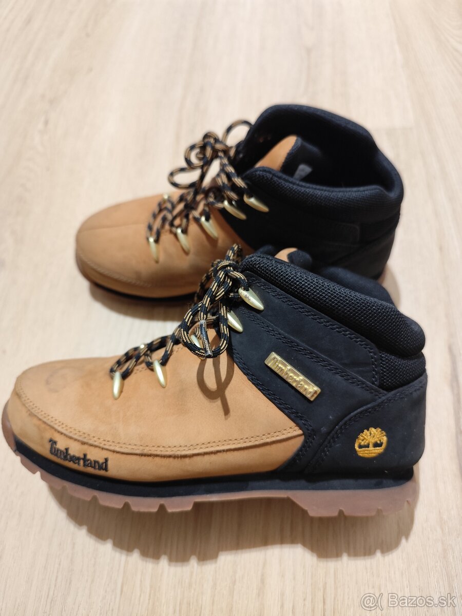 Chlapcenske TIMBERLAND