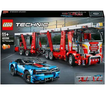 Lego technic 42098.