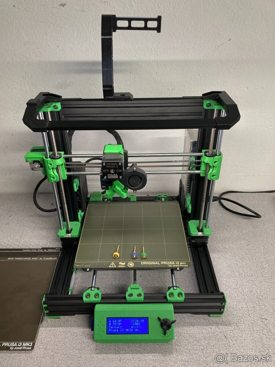 Prusa i3 MK3S Bear